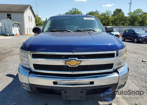 2013 Chevrolet Silverado K1500 Lt z USA, uszkodzony, nr VIN 1GCRKSE75DZ149251